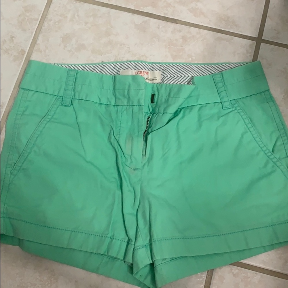 J. Crew Chino shorts